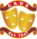 Clacton Amateur Production Society (CADS) logo