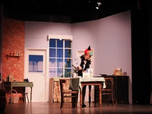 Photos from 'The Good Life' production