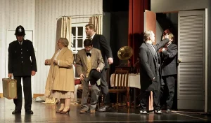 Photo from 'The Ladykillers'