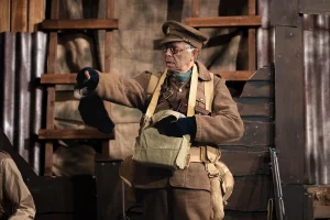Photo from 'Blackadder Goes Forth'