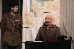 Photo from 'Blackadder Goes Forth'