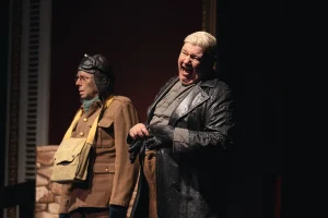 Photo from 'Blackadder Goes Forth'