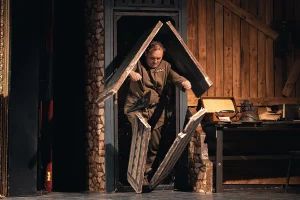 Photo from 'Blackadder Goes Forth'
