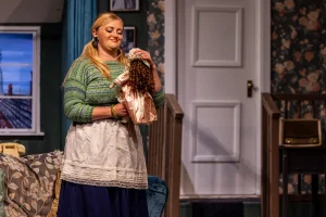 Photo from 'The Killing of Sister George'