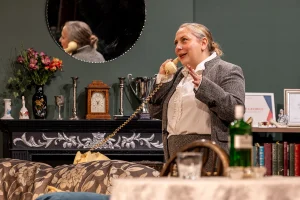 Photo from 'The Killing of Sister George'