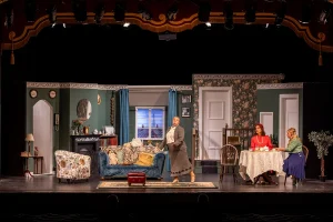 Photo from 'The Killing of Sister George'
