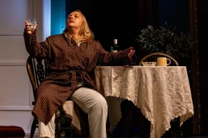 Photo from 'The Killing of Sister George'