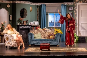 Photo from 'The Killing of Sister George'