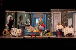 Photo from 'The Killing of Sister George'