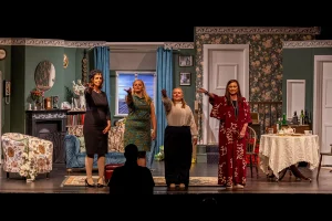 Photo from 'The Killing of Sister George'